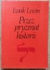 Izaak Lewin Przez pryzmat historii